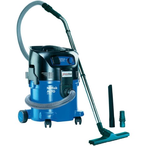 Sauso-drėgno valymo siurblys Nilfisk-ALTO Attix 30-21 XC