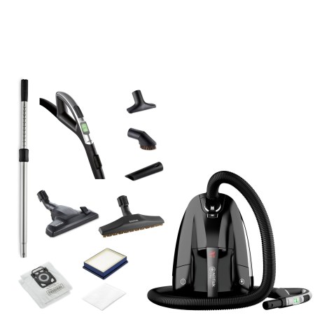 Vakuuminis dulkių siurblys Nilfisk-ALTO Elite BMSU14P10A1; 650 W