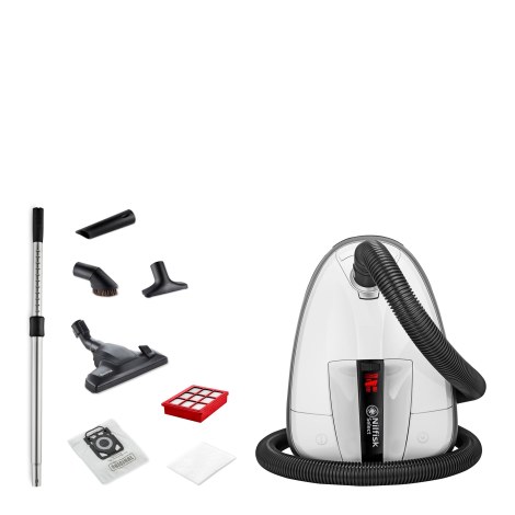 Vakuuminis dulkių siurblys Nilfisk-ALTO Select WCO13P08A1 EU; 650 W