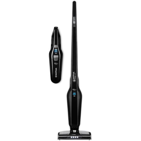Dulkių siurblys Nilfisk-ALTO Easy 28Vmax Black; 28 V; 1x1,95 Ah akum.