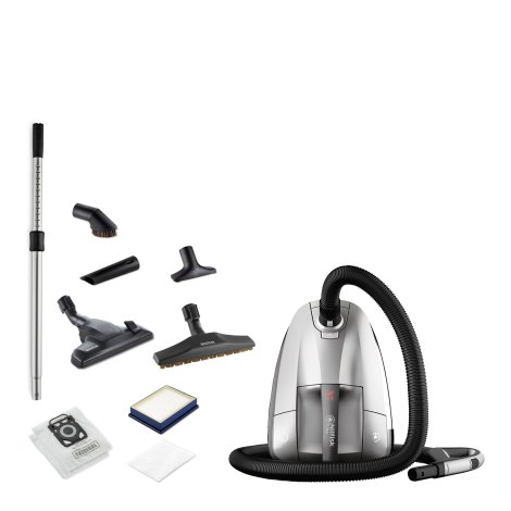 Vakuuminis dulkių siurblys Nilfisk-ALTO Elite SICL14E08A2-B-HFN; 450 W