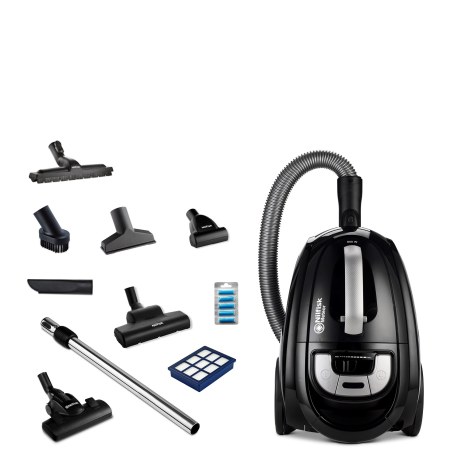 Vakuuminis dulkių siurblys Nilfisk-ALTO Meteor Pet Care EU; 800 W