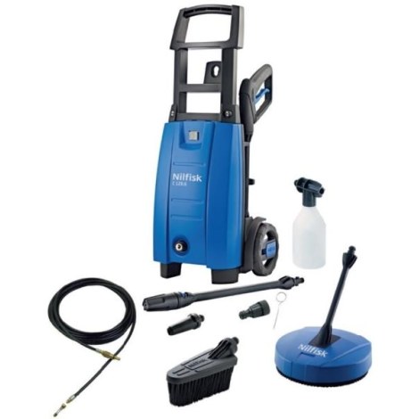 Aukšto slėgio plovykla Nilfisk-ALTO C120.6-6 PCAD X-TRA