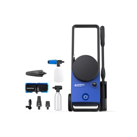 Aukšto slėgio plovimo įrenginys Nilfisk-ALTO Core 130-6 PowerControl - Car Wash EU  