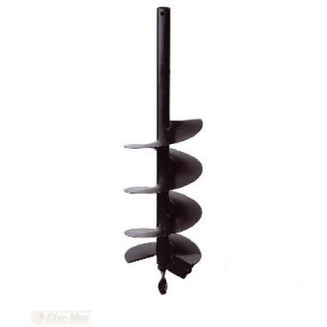 Žemės grąžtas Oleo-Mac 375100028A; 80x1000 mm