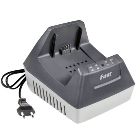 Greitas pakrovėjas Oleo-Mac FAST CRG; 40 V