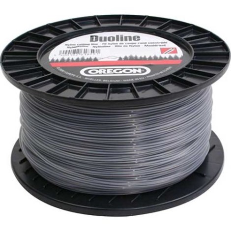 Pjovimo gija Oregon Duoline (180m x 2,4mm) 