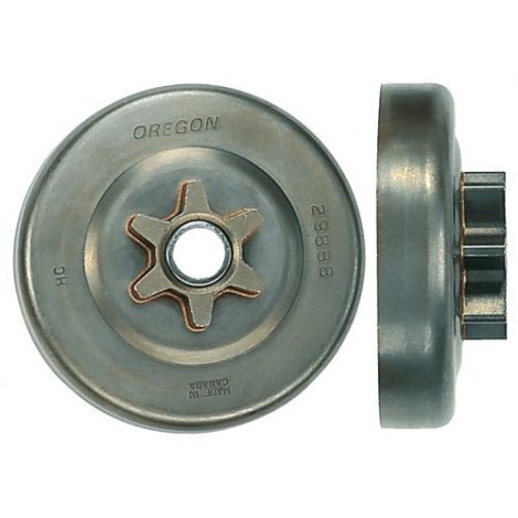Sankabos būgnelis Oregon 106906x; .3/8”; 6 dantukai