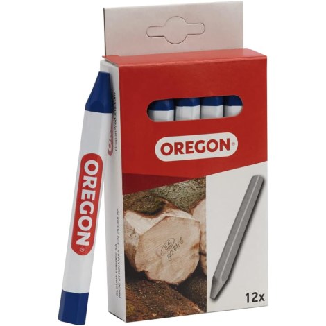 Kreidelė medžių žymėjimui Oregon 295360; 12 vnt.