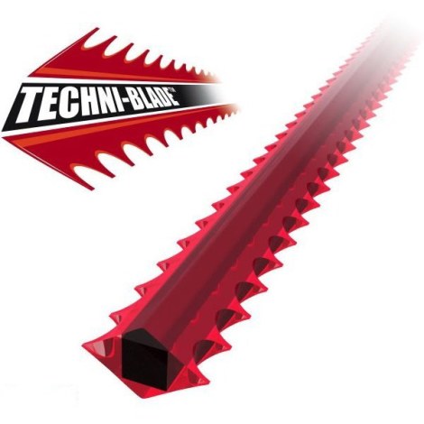Pjovimo gija Oregon Techni-Blade (7 mm x 26 cm); 1 vnt.