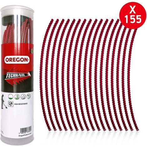 Pjovimo gija Oregon Techni-Blade (7 mm x 26 cm) 