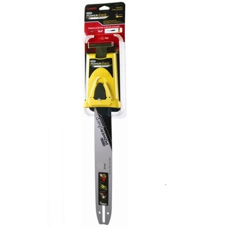 Pjovimo juosta ir galandymo šablonas Oregon Powersharp 14''; 35 cm; 3/8''; 52; 1,3 mm