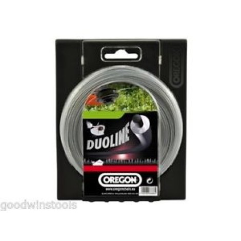 Pjovimo gija Oregon Douline 545828E; 2,7 mm / 70 m; 1 vnt.