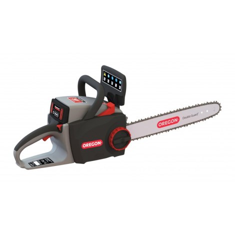 Grandininis pjūklas Oregon CS300; 36 V; 45 cm juosta (be akumuliatoriaus ir pakrovėjo)