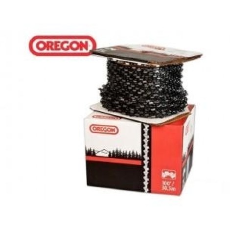 Pjovimo grandinės rulonas Oregon 73LGX - PowerCut; 30 m; 1637; 3/8''; 1,5 mm 