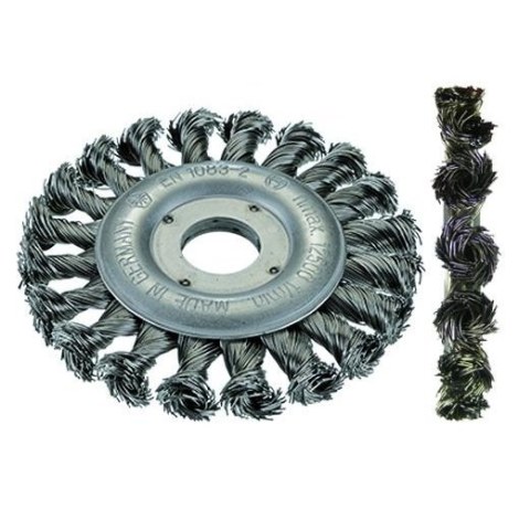 Vielinis apvalus šepetys Osborn; 115 mm (be originalios pakuotės)