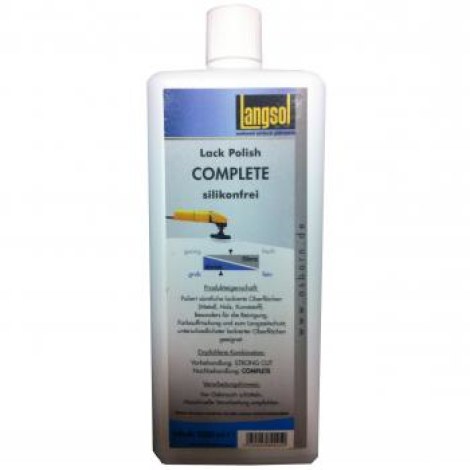 Poliravimo pasta Osborn Complete L699940250; 1 l
