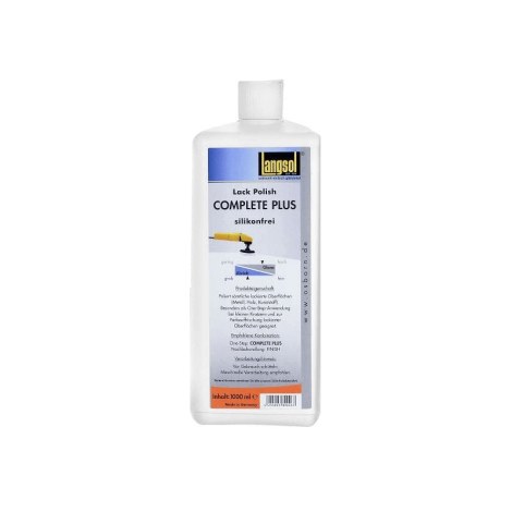 Poliravimo pasta Osborn L699940260; 1 l