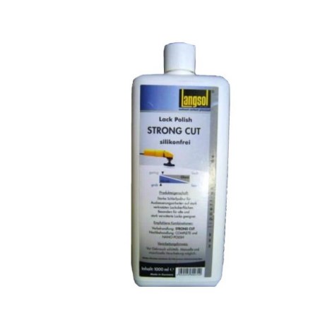 Poliravimo pasta Osborn L699940320; 1 l