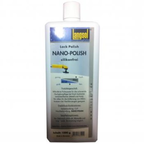 Poliravimo pasta-vaškas Osborn L699940340; 1 l
