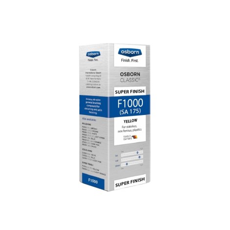 Poliravimo pasta Osborn L779000175; 1 kg