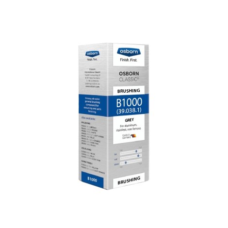 Poliravimo pasta Osborn L779840010; 1 kg