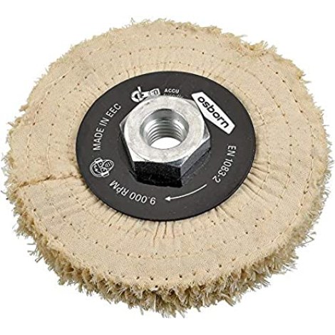 Poliravimo diskas Osborn L940030842; 100 mm