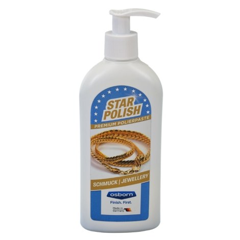 Poliravimo pasta Osborn OL979002104; StarPolish; 250 ml 