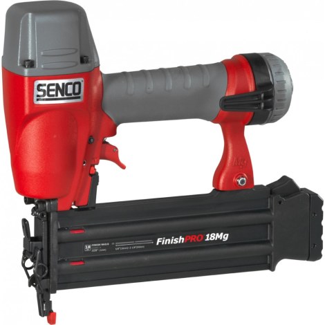 Pneumatinis vinių kalimo įrankis Senco Finish Pro 18MG