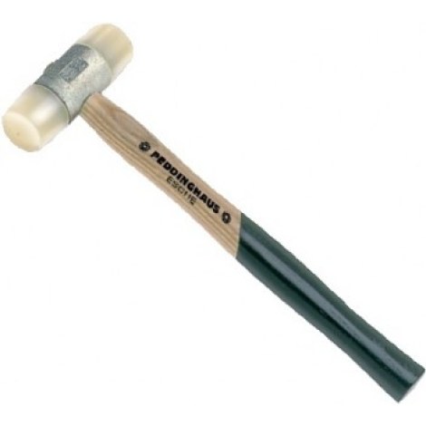 Nailoninis plaktukas Peddinghaus 5037020040; 540 g 