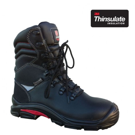 Apsauginiai darbo batai Pesso Blizzard S3 SRC; 41