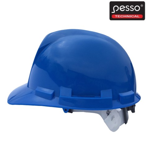 Apsauginis šalmas Pesso JM702-6NR(BE) mėlynas