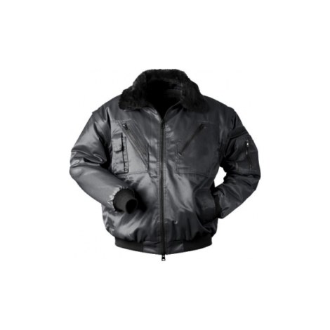 Trumpa striukė Pesso NEVADA; XL juoda