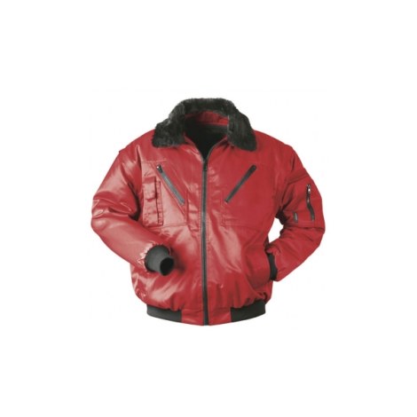 Trumpa striukė Pesso NEVADA; XL raudona