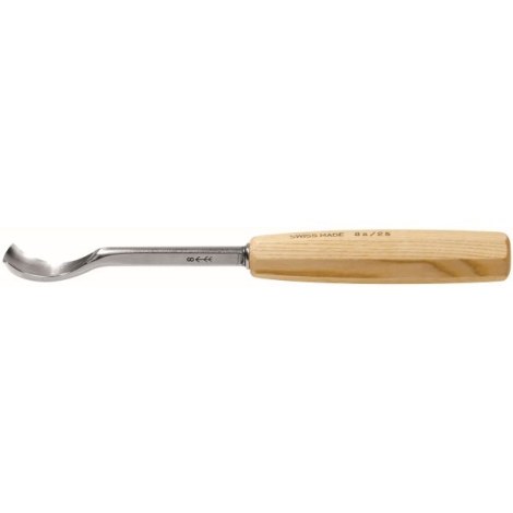 Pusapvalis kaltas PFEIL 7a/6; 6 mm