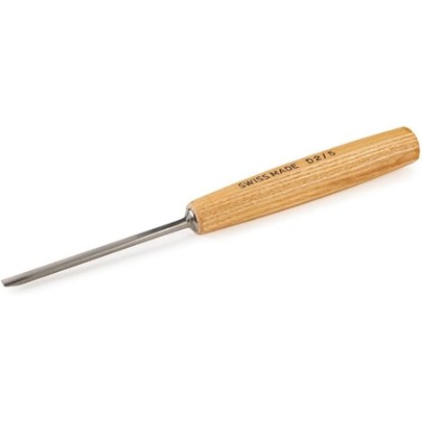 Kaltas Pfeil D2/5; 5 mm; medžio drožybai