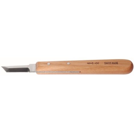 Peilis PFEIL Kerb6; 40 mm; medžio raižymui