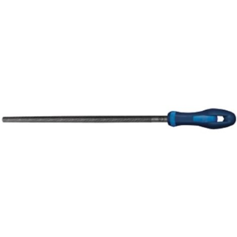 Apvali dildė Pferd PF1162 H2; 250 mm