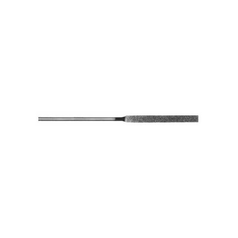 Plokščia dildė Pferd 15001362 SA DF2601 D25 GA; 215 mm
