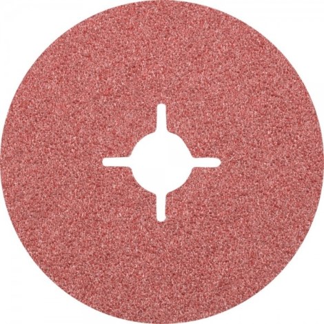Šlifavimo popierius kampiniam šlifuokliui Pferd FS A; 125 mm, P36  