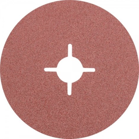 Šlifavimo popierius kampiniam šlifuokliui Pferd FS A; 125 mm, P80  