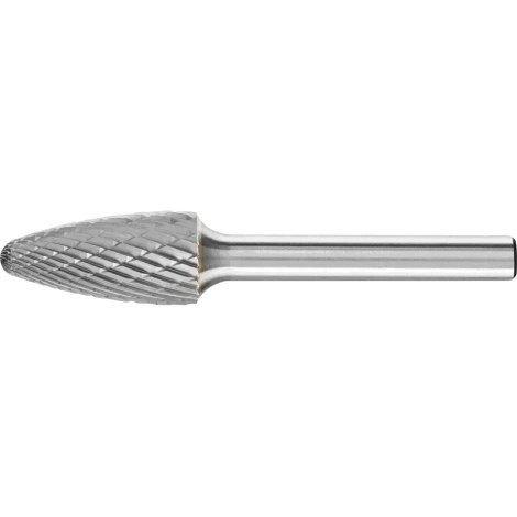 Kietmetalio freza Pferd RBF 1225/6 Z3 Plus; 12x25 mm 