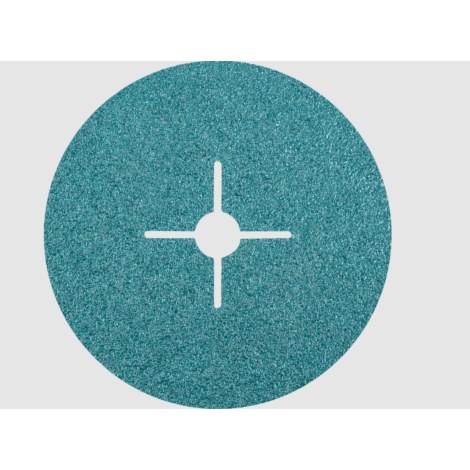 Šlifavimo popierius kampiniam šlifuokliui Pferd FS Z; 125 mm; Z36  