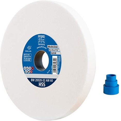 Galandimo diskas Pferd BW 20020-32 AW 60 HSS; 200x20x32 mm