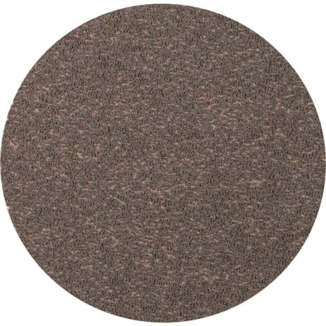 Apvalus šlifavimo diskas Pferd KR 125 CK 42870120; 125 mm; A1200
