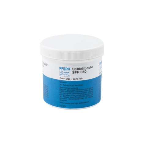 Poliravimo pasta Pferd SFP 800; 250 gr 