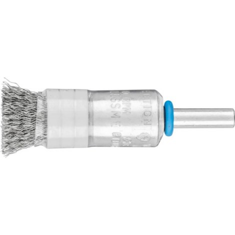 Vielinis šepetys Pferd PBUR Inox; 13 mm 