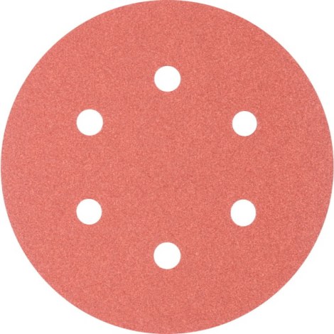 Šlifavimo popierius PFERD 588178; 150 mm; P150
