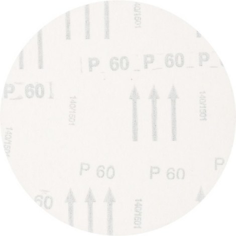 Šlifavimo popierius PFERD 599358; 150 mm; P60
