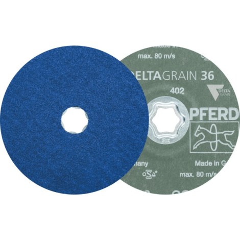 Šlifavimo diskas Pferd CC-FS Victograin-Cool; 115 mm; P36 